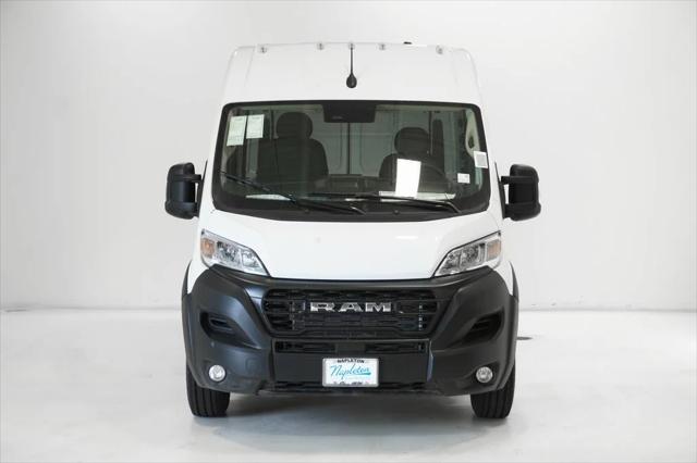 2024 RAM Ram ProMaster RAM PROMASTER 1500 TRADESMAN CARGO VAN HIGH ROOF 136 WB