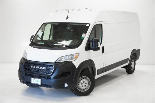 2024 RAM Ram ProMaster RAM PROMASTER 2500 TRADESMAN CARGO VAN HIGH ROOF 159 WB