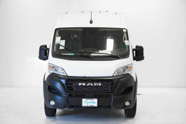 2024 RAM Ram ProMaster RAM PROMASTER 2500 TRADESMAN CARGO VAN HIGH ROOF 159 WB