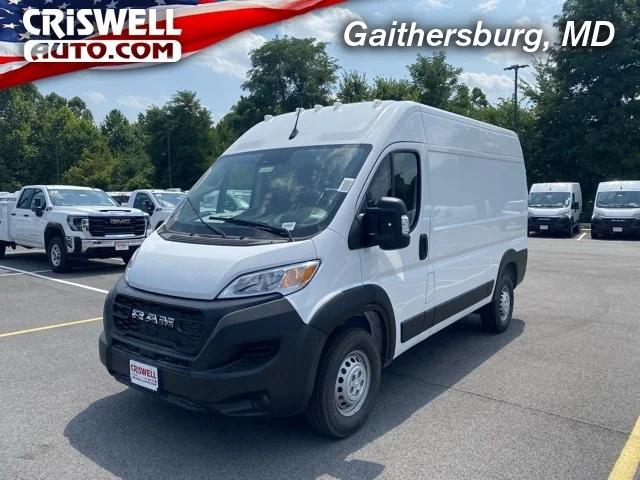 2024 RAM Ram ProMaster RAM PROMASTER 1500 TRADESMAN CARGO VAN HIGH ROOF 136 WB