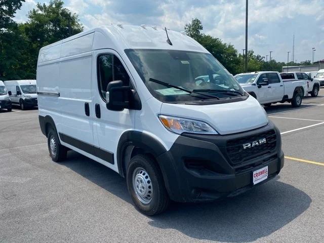 2024 RAM Ram ProMaster RAM PROMASTER 1500 TRADESMAN CARGO VAN HIGH ROOF 136 WB