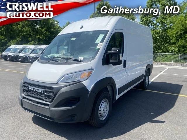 2024 RAM Ram ProMaster RAM PROMASTER 1500 TRADESMAN CARGO VAN HIGH ROOF 136 WB