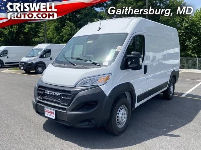 2024 RAM Ram ProMaster RAM PROMASTER 1500 TRADESMAN CARGO VAN HIGH ROOF 136 WB