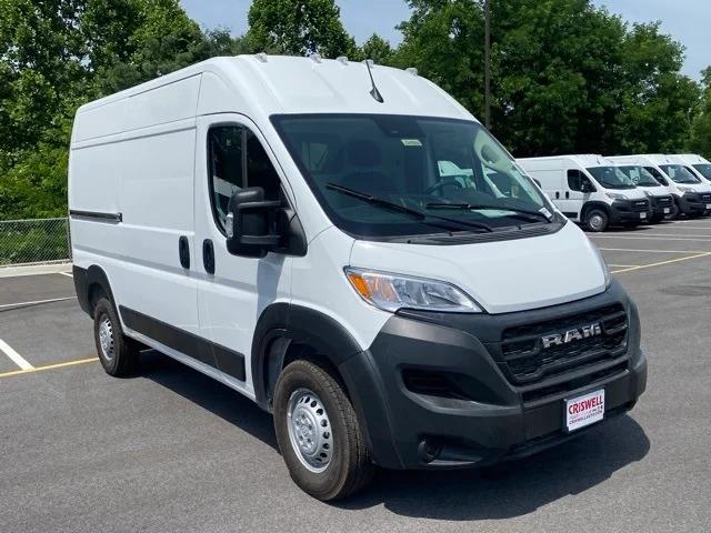 2024 RAM Ram ProMaster RAM PROMASTER 1500 TRADESMAN CARGO VAN HIGH ROOF 136 WB