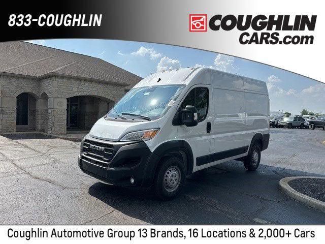 2024 RAM Ram ProMaster RAM PROMASTER 1500 TRADESMAN CARGO VAN HIGH ROOF 136 WB 2024 RAM Ram ProMaster RAM PROMASTER 1500 TRADESMAN CARGO VAN HIGH ROOF 136 WB