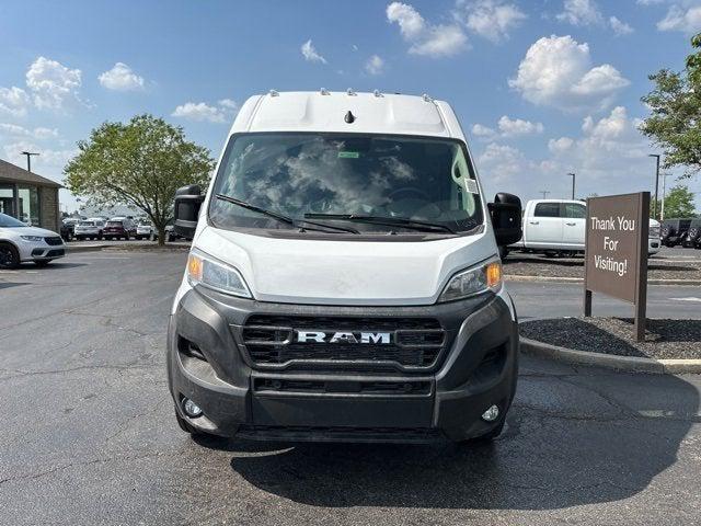 2024 RAM Ram ProMaster RAM PROMASTER 1500 TRADESMAN CARGO VAN HIGH ROOF 136 WB 2024 RAM Ram ProMaster RAM PROMASTER 1500 TRADESMAN CARGO VAN HIGH ROOF 136 WB