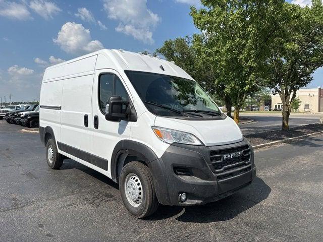 2024 RAM Ram ProMaster RAM PROMASTER 1500 TRADESMAN CARGO VAN HIGH ROOF 136 WB 2024 RAM Ram ProMaster RAM PROMASTER 1500 TRADESMAN CARGO VAN HIGH ROOF 136 WB