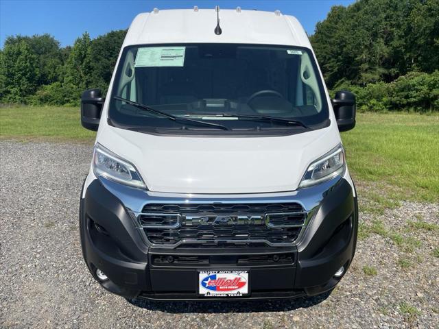 2024 RAM Ram ProMaster RAM PROMASTER 2500 SLT CARGO VAN HIGH ROOF 159 WB