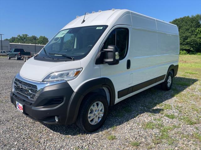 2024 RAM Ram ProMaster RAM PROMASTER 2500 SLT CARGO VAN HIGH ROOF 159 WB