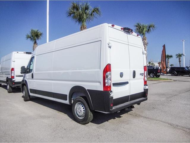 2024 RAM Ram ProMaster RAM PROMASTER 2500 TRADESMAN CARGO VAN HIGH ROOF 159 WB