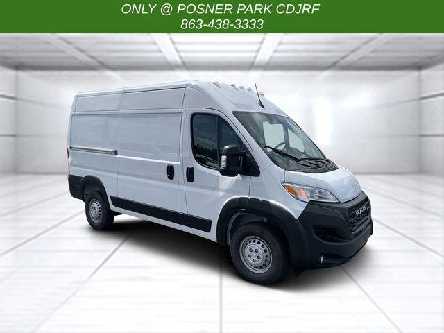 2024 RAM Ram ProMaster RAM PROMASTER 1500 TRADESMAN CARGO VAN HIGH ROOF 136 WB