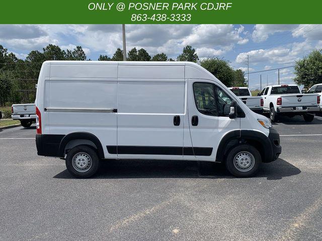 2024 RAM Ram ProMaster RAM PROMASTER 1500 TRADESMAN CARGO VAN HIGH ROOF 136 WB