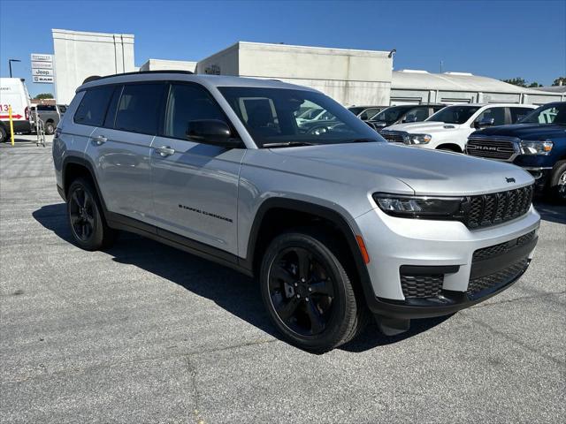 2024 Jeep Grand Cherokee GRAND CHEROKEE L ALTITUDE X 4X4