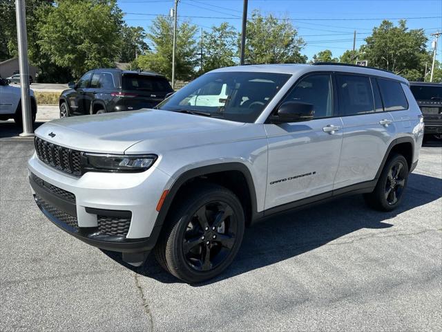 2024 Jeep Grand Cherokee GRAND CHEROKEE L ALTITUDE X 4X4