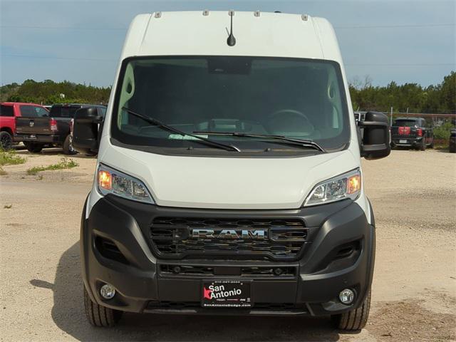 2024 RAM Ram ProMaster RAM PROMASTER 2500 TRADESMAN CARGO VAN HIGH ROOF 159 WB