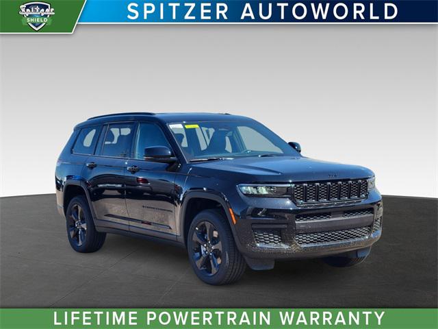 2024 Jeep Grand Cherokee GRAND CHEROKEE L ALTITUDE 4X4