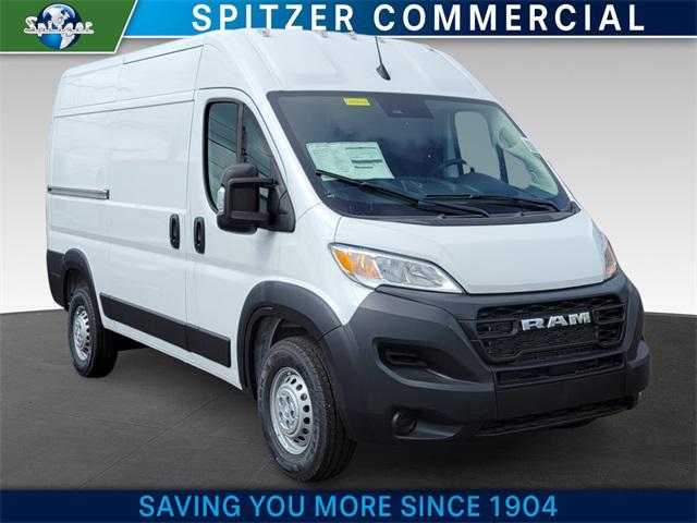 2024 RAM Ram ProMaster RAM PROMASTER 1500 TRADESMAN CARGO VAN HIGH ROOF 136 WB