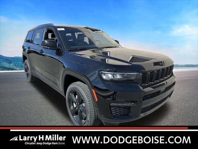 2024 Jeep Grand Cherokee GRAND CHEROKEE L LIMITED 4X4