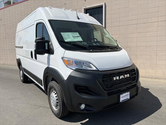 2024 RAM Ram ProMaster RAM PROMASTER 1500 TRADESMAN CARGO VAN HIGH ROOF 136 WB