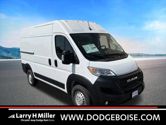 2024 RAM Ram ProMaster RAM PROMASTER 1500 TRADESMAN CARGO VAN HIGH ROOF 136 WB