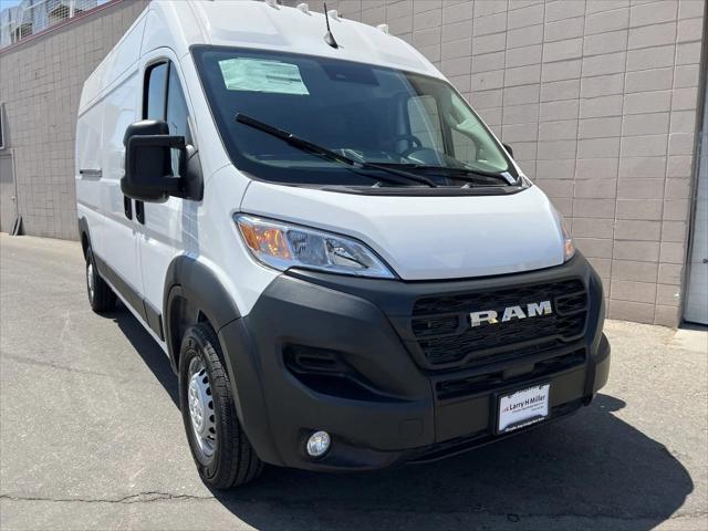 2024 RAM Ram ProMaster RAM PROMASTER 2500 TRADESMAN CARGO VAN HIGH ROOF 159 WB