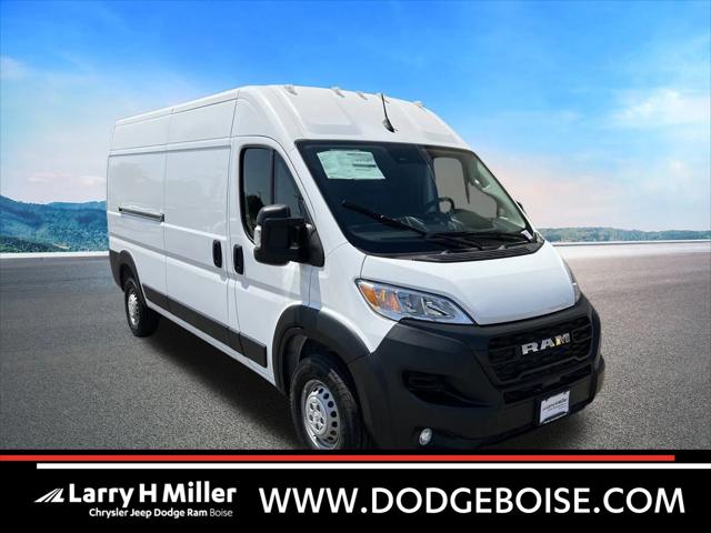 2024 RAM Ram ProMaster RAM PROMASTER 2500 TRADESMAN CARGO VAN HIGH ROOF 159 WB