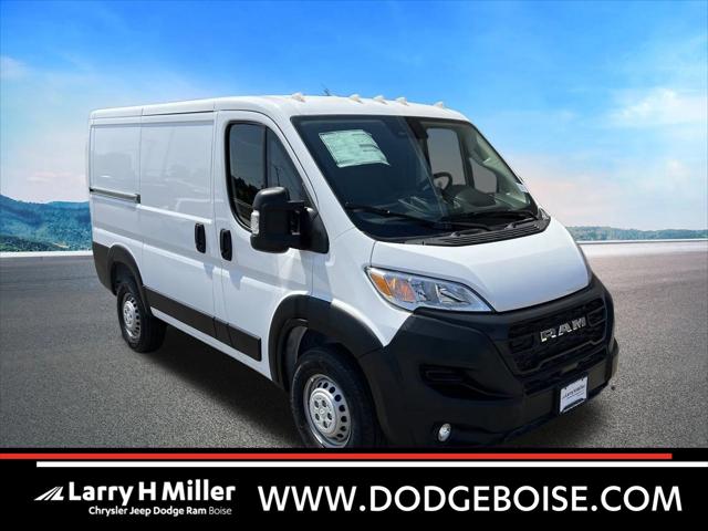 2024 RAM Ram ProMaster RAM PROMASTER 1500 TRADESMAN CARGO VAN LOW ROOF 118 WB