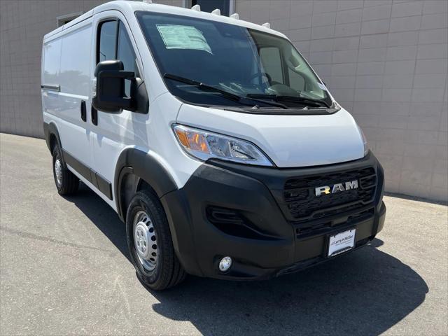 2024 RAM Ram ProMaster RAM PROMASTER 1500 TRADESMAN CARGO VAN LOW ROOF 118 WB