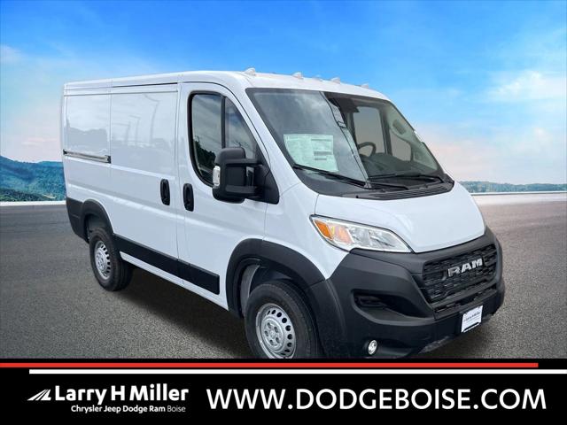 2024 RAM Ram ProMaster RAM PROMASTER 1500 TRADESMAN CARGO VAN LOW ROOF 118 WB