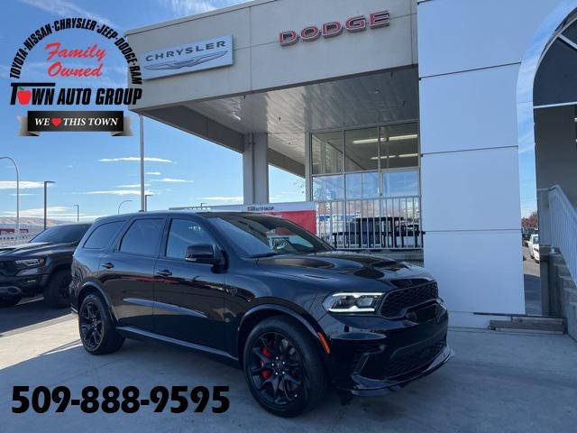 2024 Dodge Durango DURANGO SRT HELLCAT PREMIUM AWD