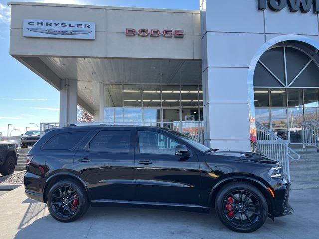 2024 Dodge Durango DURANGO SRT HELLCAT PREMIUM AWD