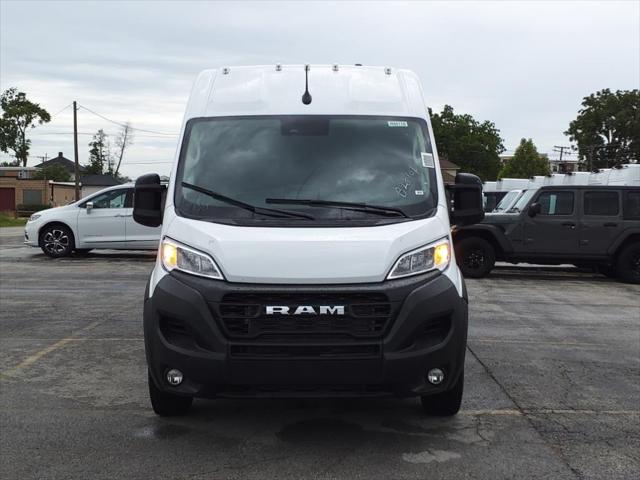 2024 RAM Ram ProMaster RAM PROMASTER 1500 TRADESMAN CARGO VAN HIGH ROOF 136 WB