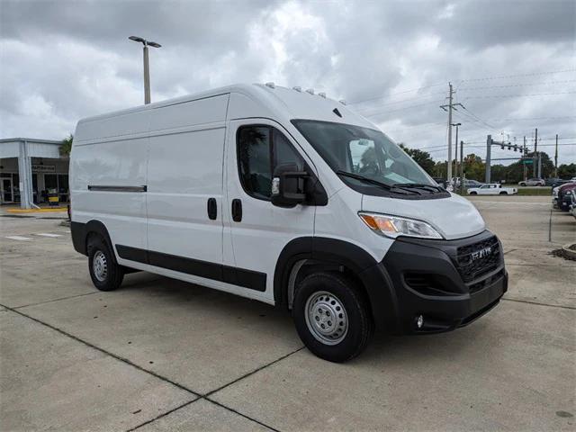 2024 RAM Ram ProMaster RAM PROMASTER 1500 TRADESMAN CARGO VAN HIGH ROOF 136 WB