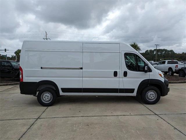 2024 RAM Ram ProMaster RAM PROMASTER 1500 TRADESMAN CARGO VAN HIGH ROOF 136 WB