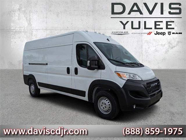 2024 RAM Ram ProMaster RAM PROMASTER 1500 TRADESMAN CARGO VAN HIGH ROOF 136 WB