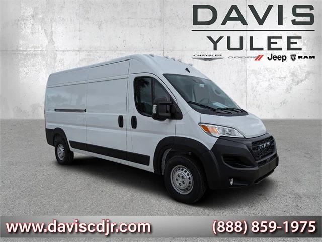 2024 RAM Ram ProMaster RAM PROMASTER 2500 TRADESMAN CARGO VAN HIGH ROOF 159 WB