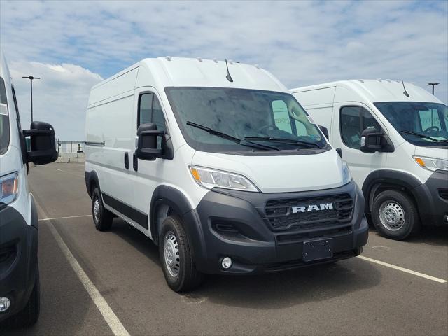 2024 RAM Ram ProMaster RAM PROMASTER 2500 TRADESMAN CARGO VAN HIGH ROOF 136 WB