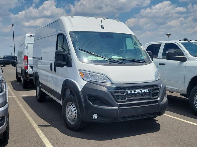 2024 RAM Ram ProMaster RAM PROMASTER 2500 TRADESMAN CARGO VAN HIGH ROOF 136 WB