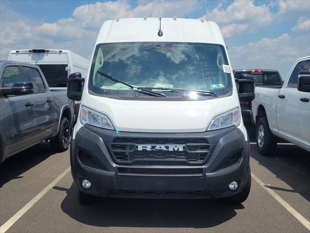 2024 RAM Ram ProMaster RAM PROMASTER 2500 TRADESMAN CARGO VAN HIGH ROOF 136 WB