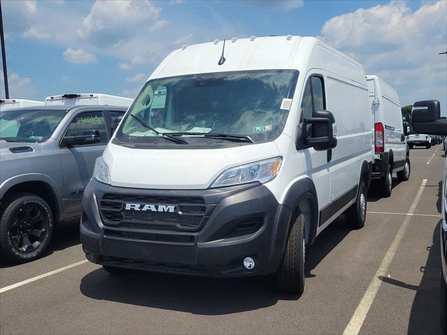 2024 RAM Ram ProMaster RAM PROMASTER 2500 TRADESMAN CARGO VAN HIGH ROOF 136 WB