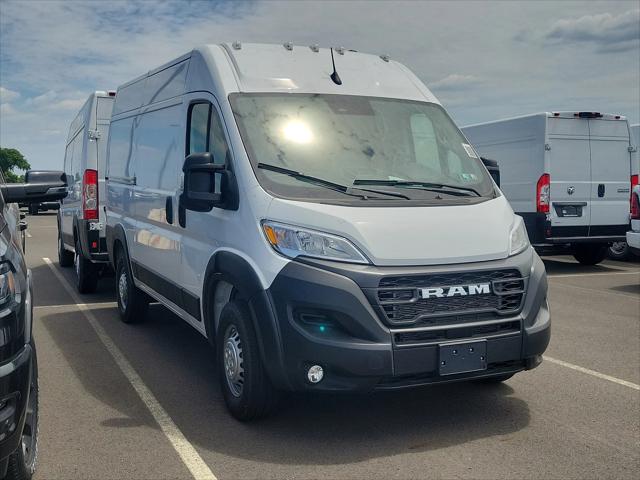 2024 RAM Ram ProMaster RAM PROMASTER 2500 TRADESMAN CARGO VAN HIGH ROOF 136 WB