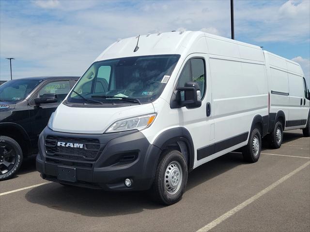 2024 RAM Ram ProMaster RAM PROMASTER 2500 TRADESMAN CARGO VAN HIGH ROOF 136 WB