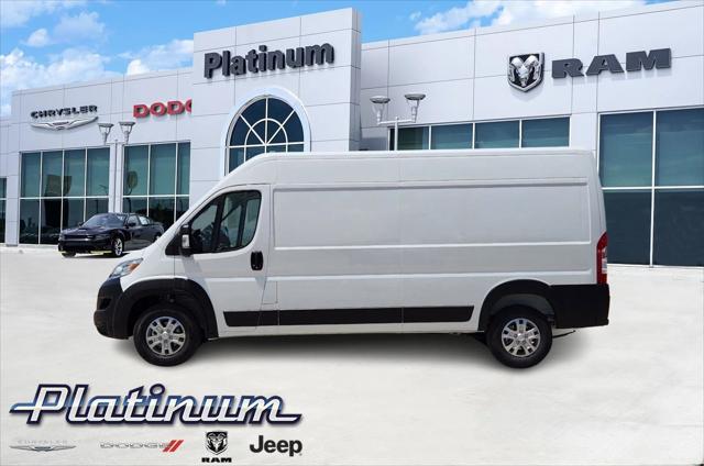 2024 RAM Ram ProMaster RAM PROMASTER 2500 SLT CARGO VAN HIGH ROOF 159 WB