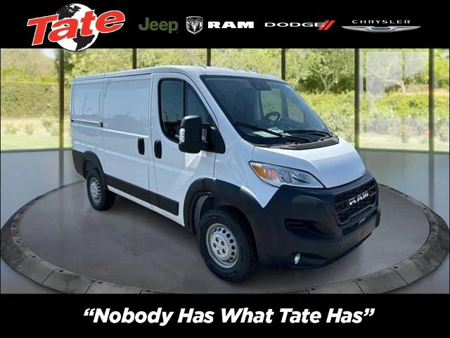 2024 RAM Ram ProMaster RAM PROMASTER 1500 TRADESMAN CARGO VAN LOW ROOF 118 WB