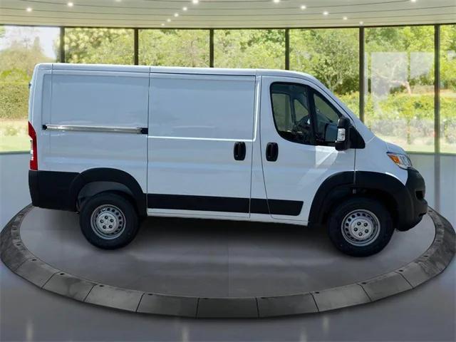 2024 RAM Ram ProMaster RAM PROMASTER 1500 TRADESMAN CARGO VAN LOW ROOF 118 WB