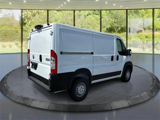 2024 RAM Ram ProMaster RAM PROMASTER 1500 TRADESMAN CARGO VAN LOW ROOF 118 WB