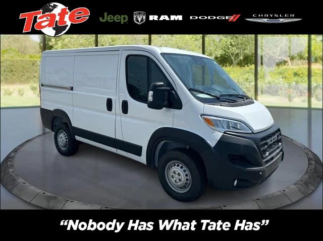 2024 RAM Ram ProMaster RAM PROMASTER 1500 TRADESMAN CARGO VAN LOW ROOF 118 WB