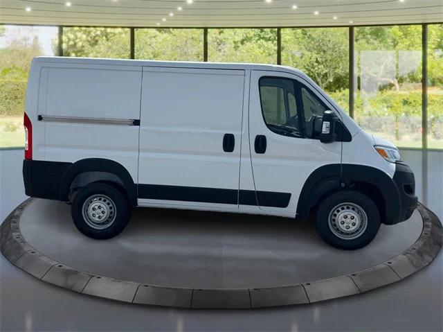 2024 RAM Ram ProMaster RAM PROMASTER 1500 TRADESMAN CARGO VAN LOW ROOF 118 WB