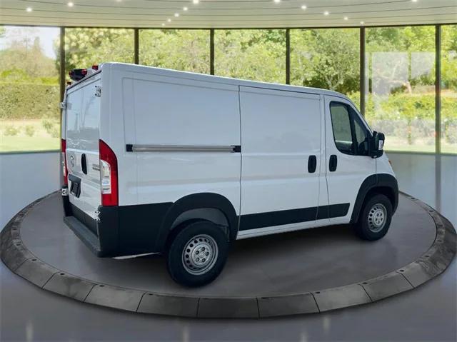 2024 RAM Ram ProMaster RAM PROMASTER 1500 TRADESMAN CARGO VAN LOW ROOF 118 WB