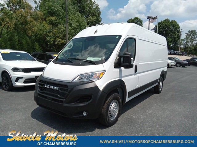 2024 RAM Ram ProMaster RAM PROMASTER 2500 TRADESMAN CARGO VAN HIGH ROOF 159 WB